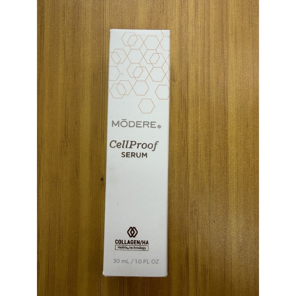 Modere Serum Collagen/HA CellProof Firming Lifting 1.0 fl oz Exp 1/23